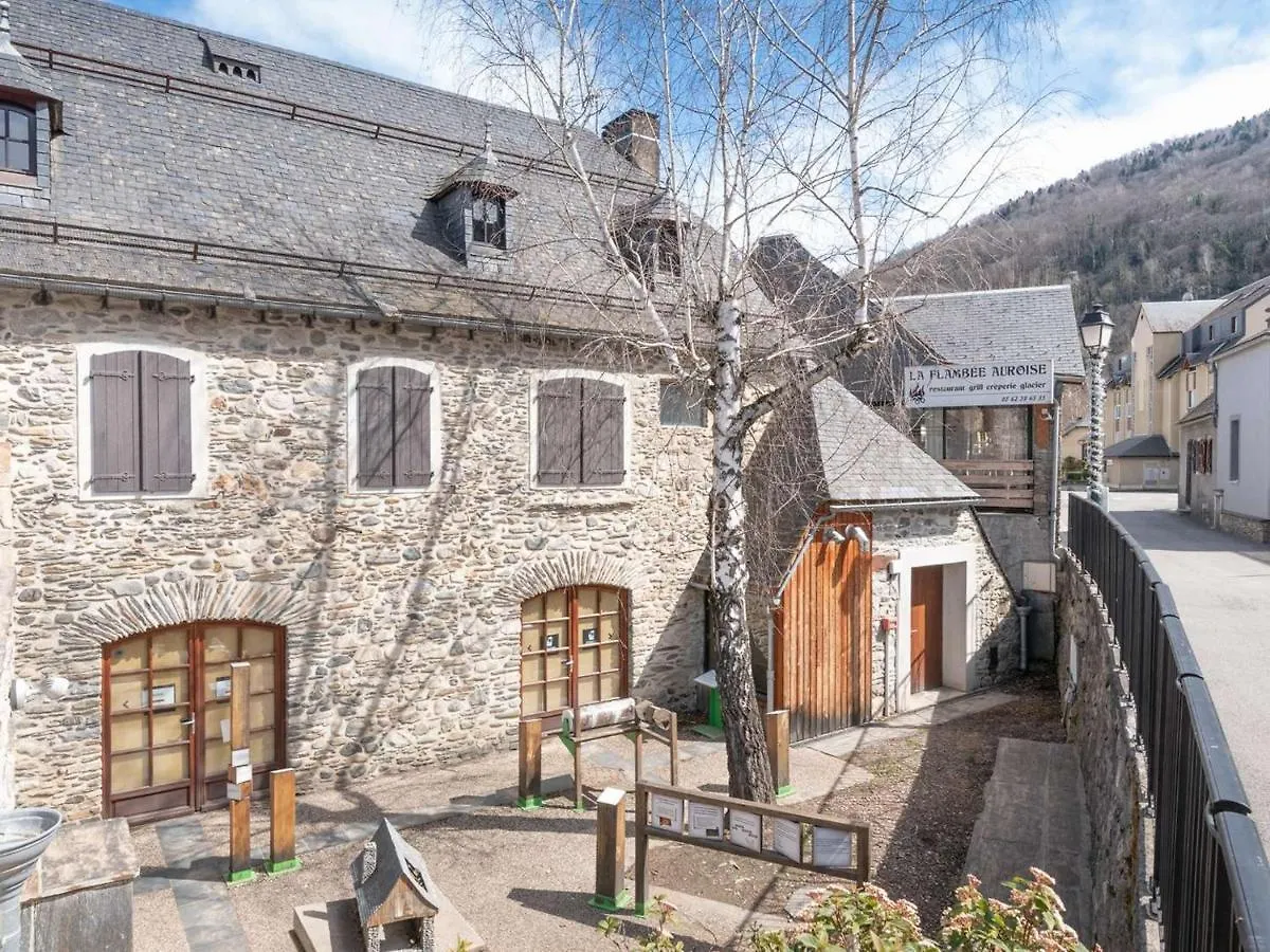 Appartamento Studio Saint-Lary-Soulan, 1 pièce, 4 personnes - FR-1-296-435 Francia